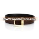 High Quality Wholesale Custom Fashion Pu Men Belt